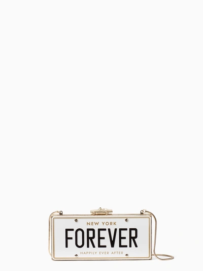 Kate spade hotsell bride clutch