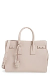 Saint Laurent Small Sac De Jour Tote - Pink In Marble Pink