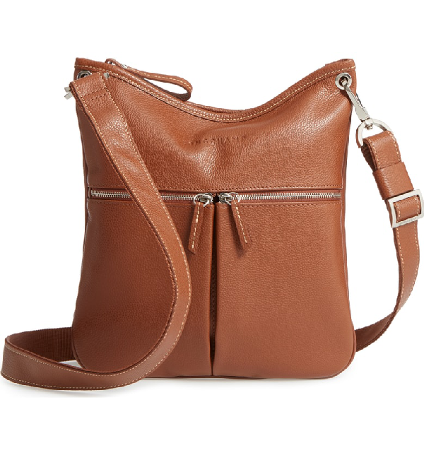 le foulonné small crossbody bag longchamp