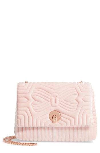 ted baker quilted bag