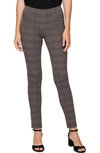 Sanctuary Grease Leggings In Prince Of Wales