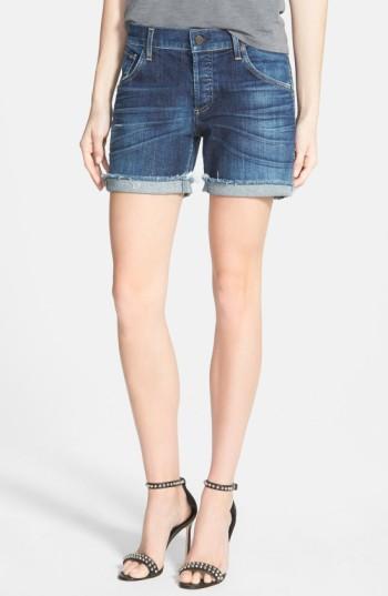 citizens of humanity skyler shorts