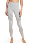 Alo Yoga Epic High Waist Leggings In Alloy