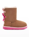 Ugg Bailey Bow Ii Boot, Toddler Sizes 6-12 In Cpal