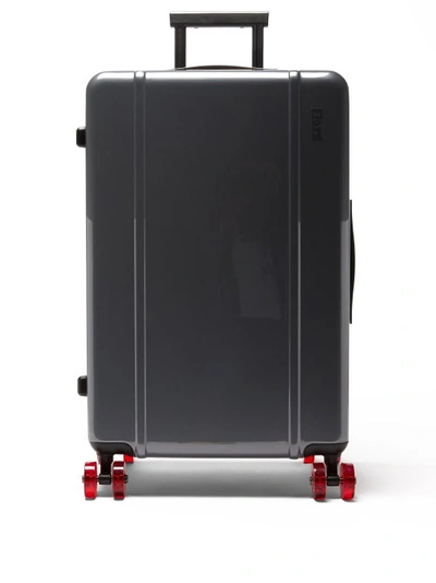 Floyd Check-in Hardshell Suitcase In Grey