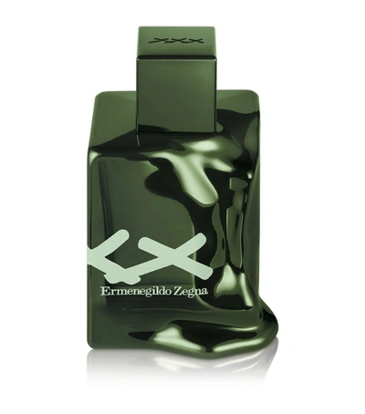 Ermenegildo Zegna Xxx Verdigris Eau De Parfum Spray 3.4 Oz. In Multi