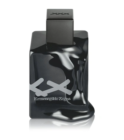 Ermenegildo Zegna Xxx Charcoal Eau De Parfum Spray 3.4 Oz. In Multi