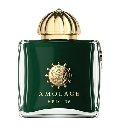 Amouage Epic 56 Woman Exceptional Extrait (100ml) In Multi