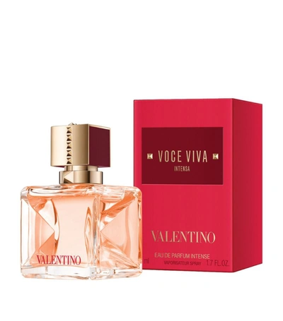 Valentino Voce Viva Intensa Eau De Parfum (50ml) In Multi
