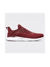 Apl Athletic Propulsion Labs Techloom Tracer Knit Training Shoe In Red