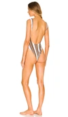 Vitamin A Reese One Piece In Brown