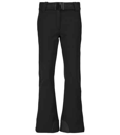 Goldbergh Pippa High-waited Ski Trousers In Black