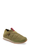 Teva Reember Convertible Slip-on Sneaker In Olive