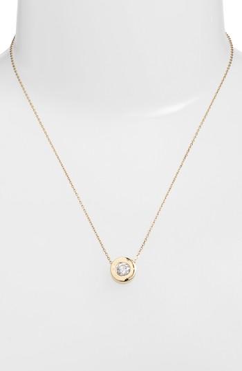 michael kors crystal necklace