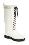 Ilse Jacobsen Rubber Boot In White
