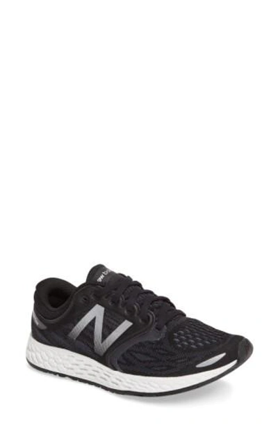 New Balance Zante V3 Running Shoe In Black