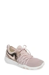 Nike Free Tr7 Amp Training Shoe In Silt Red/ Solar Red/ Summit
