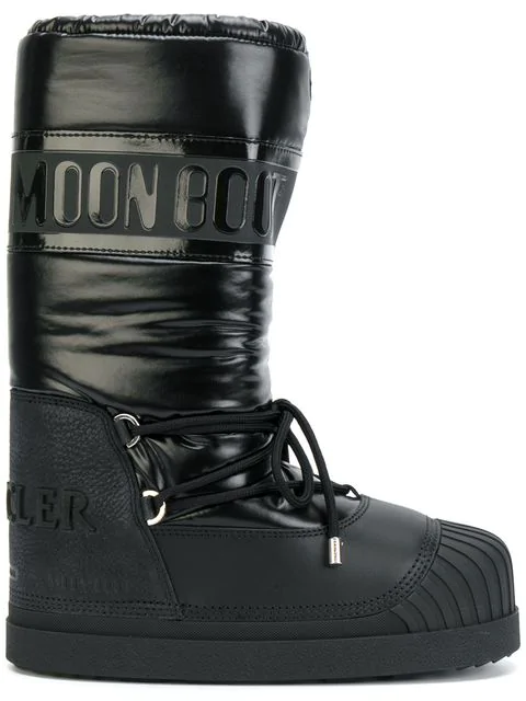 moncler womens snow boots