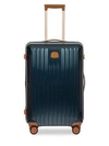 Bric's Capri 27" Spinner Suitcase In Night Blue