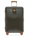 Bric's Capri 27" Spinner Suitcase In Olive