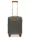 Bric's Capri 27" Spinner Suitcase In Grey