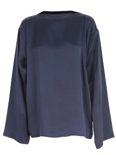 Haider Ackermann Tunica In Blue