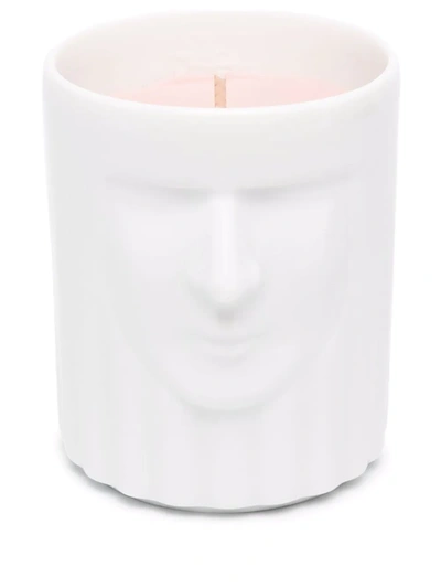 Ginori 1735 La Dama Scented Candle In White