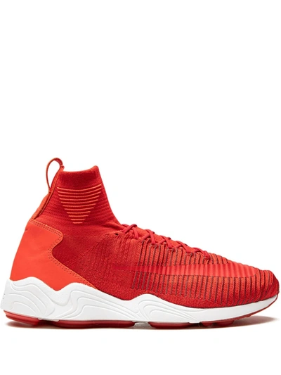 Nike Zoom Mercurial 11 Fk Sneakers In Red