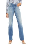 Nydj Marilyn Straight Leg Jeans In Everly