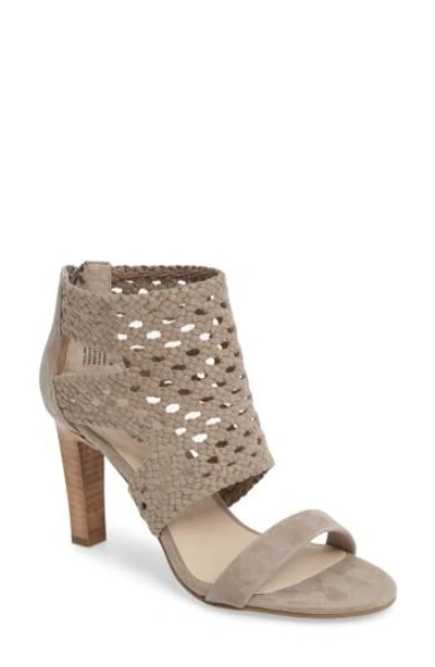 Seychelles Turn Things Around Sandal In Taupe Suede