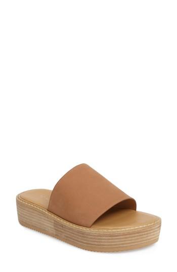 tony bianco platform slides