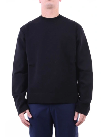 Bottega Veneta Men's Black Viscose Sweater