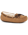 Ugg Bella Ii Plush Lined Moc Slipper In Nocolor