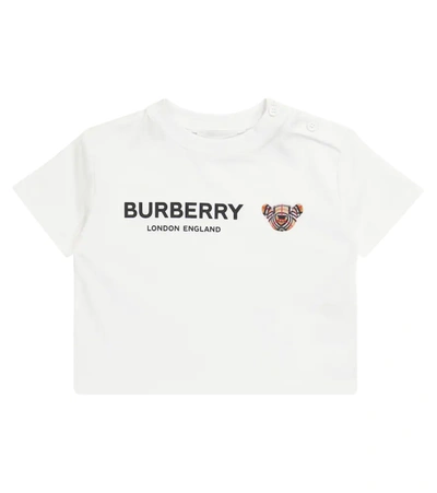 BURBERRY T-Shirts for Girls | ModeSens