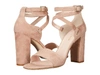 Kate Spade Isolde Sandal In Fawn Suede