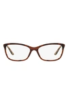 Versace Ve3186 Havana Female Eyeglasses In Brown