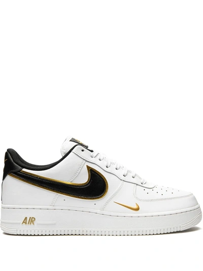 Nike Air Force 1 '07 Lv8 ''double Swoosh In White/black