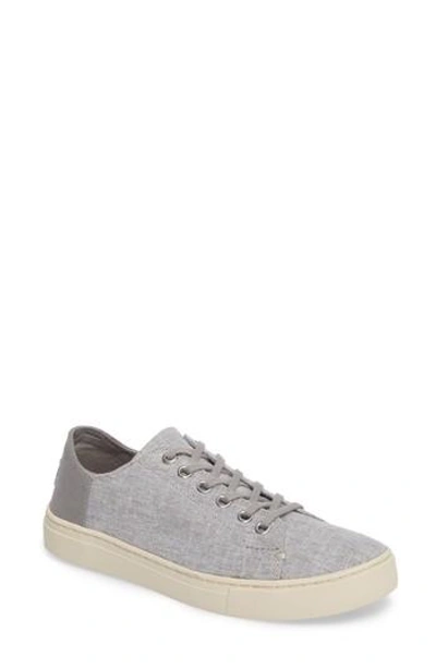 Toms Lenox Sneaker In Drizzle Grey