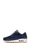 Nike Air Max 90 Se Sneaker In Blue/ Muslin/ Sail/ Gum