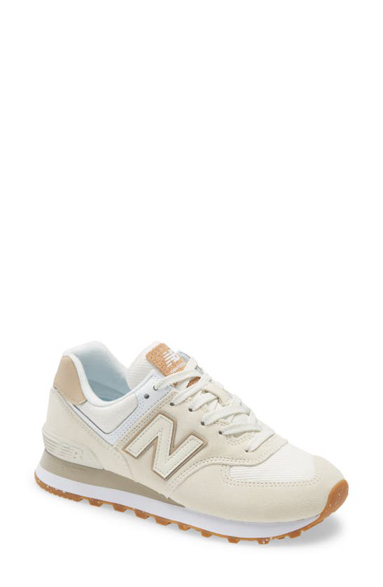 New Balance Women's 574 Shattered Pearl Casual Sneakers From ... شوز بيزي