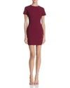 Likely Manhattan Sheath Dress In Plum