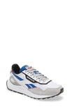 Reebok X Keith Haring Cl Legacy Trainers In Footwear White/pure Grey/vector Blue