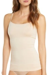 Yummie By Heather Thomson Seamlessly Shaped Convertible Camisole In Frappe