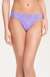Hanky Panky Original Rise Thong In Electric Orchid