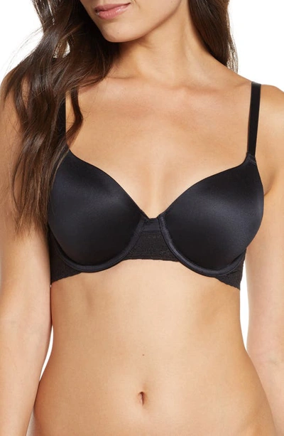 B.tempt'd By Wacoal Future Foundations Contour Underwire Bra In Night