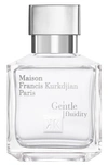 Maison Francis Kurkdjian Paris Gentle Fluidity Silver Eau De Parfum, 1.1 oz