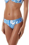 Melissa Odabash Brussels Bikini Bottoms In Twirl