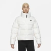 Nike Women's  Sportswear Therma-fit City Series Jacket In White