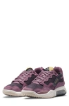 Jordan Ma2 Sneakers In Purple In Light Mulberry,cave Purple,off Noir,saturn Gold