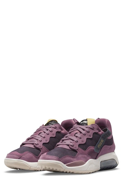 Jordan Ma2 Sneakers In Purple In Light Mulberry,cave Purple,off Noir,saturn Gold